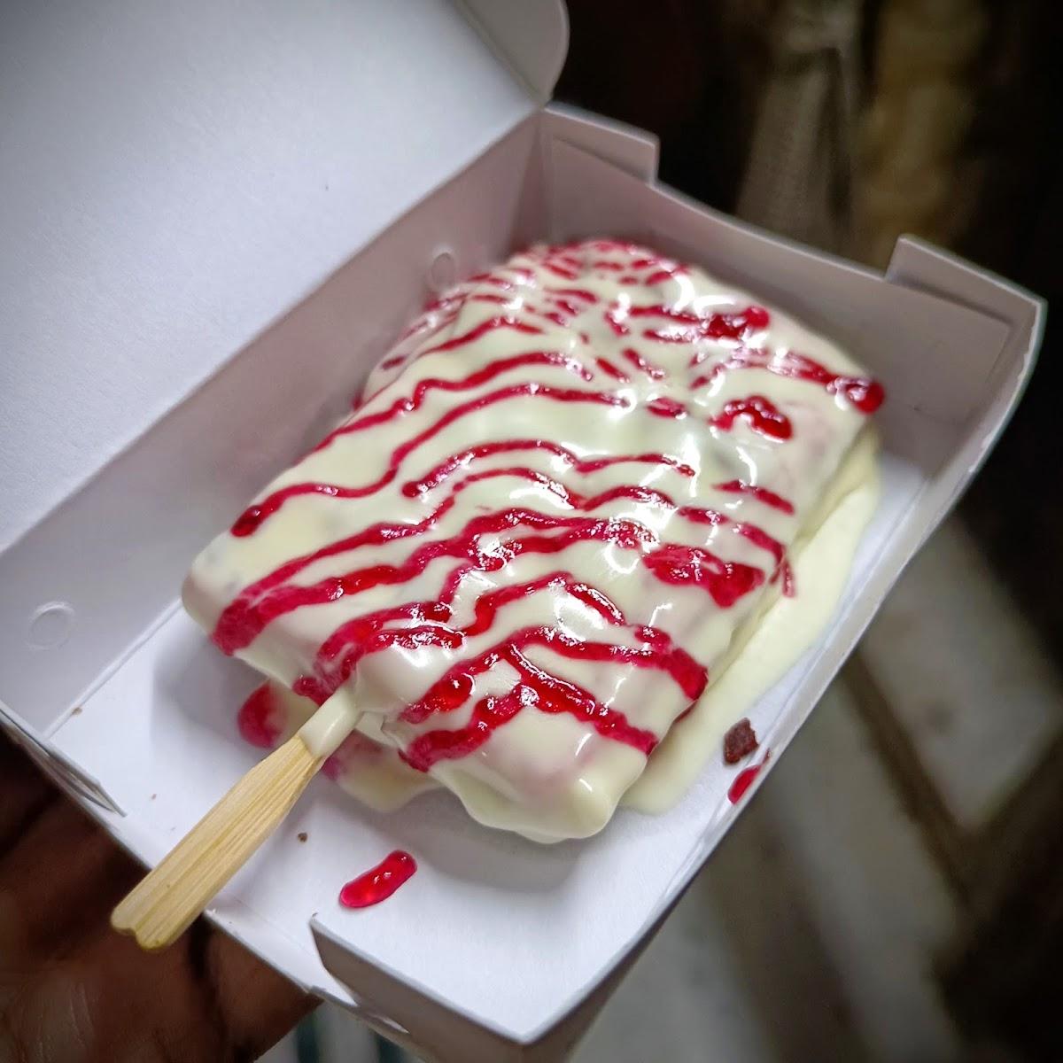 Conical Gaufres Bharuch