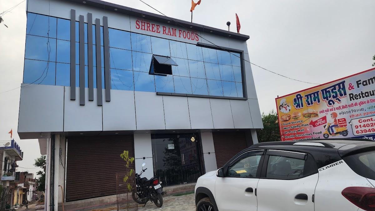 Shree Ram Foods