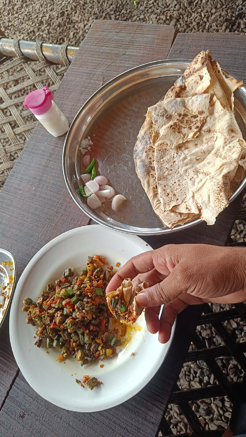 Sheree ramdev samrathal hotal