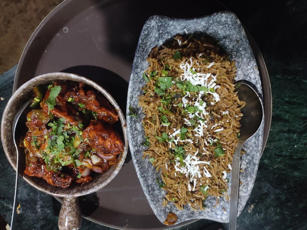 Park View Restaurant Main Bazaar