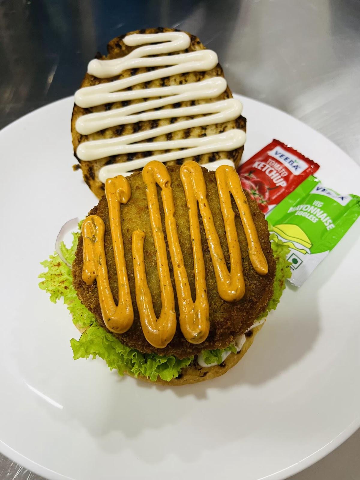 Silvertip Cafe Select