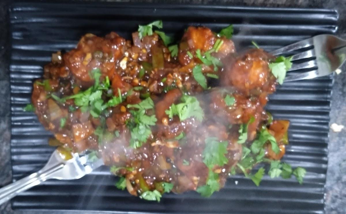 K K GRILLES & FRIDE CHICKEN