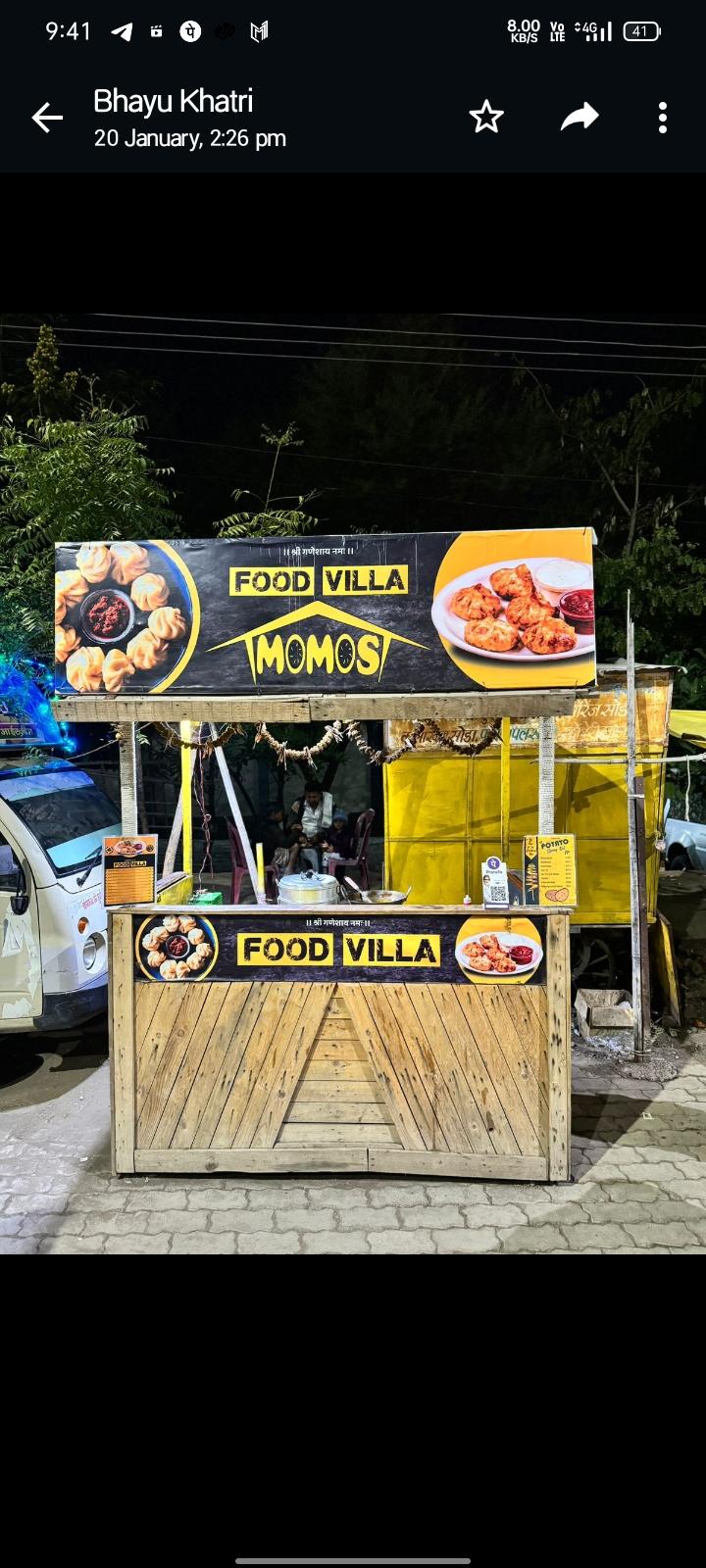 Food Villa