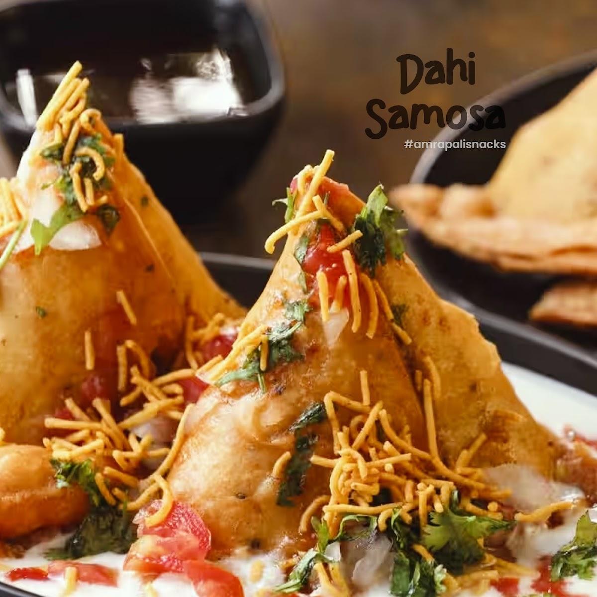 Amrapali Snacks - Best Snacks in Wardha