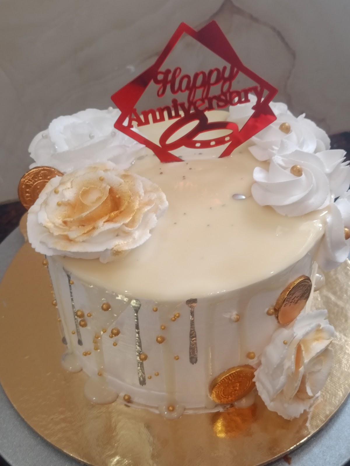 Fresh cake point home bakery