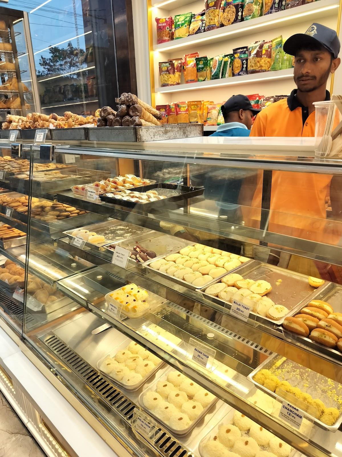 Vatika Sweets & Bakery