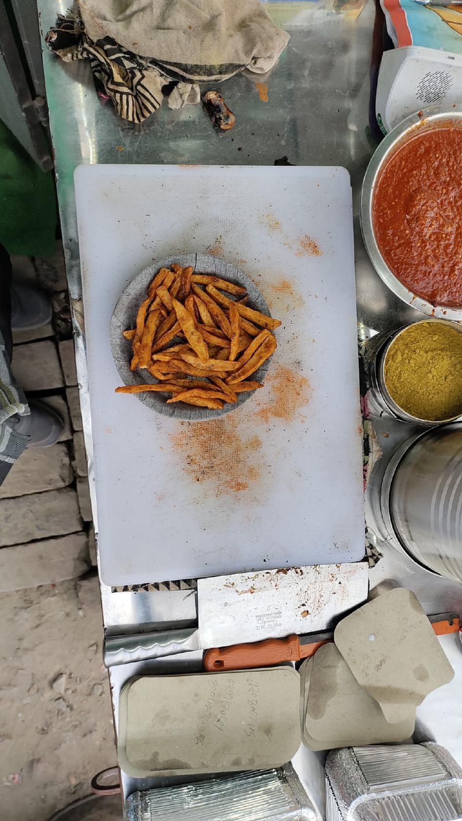 Chaupal Fast Food and Soya chaap