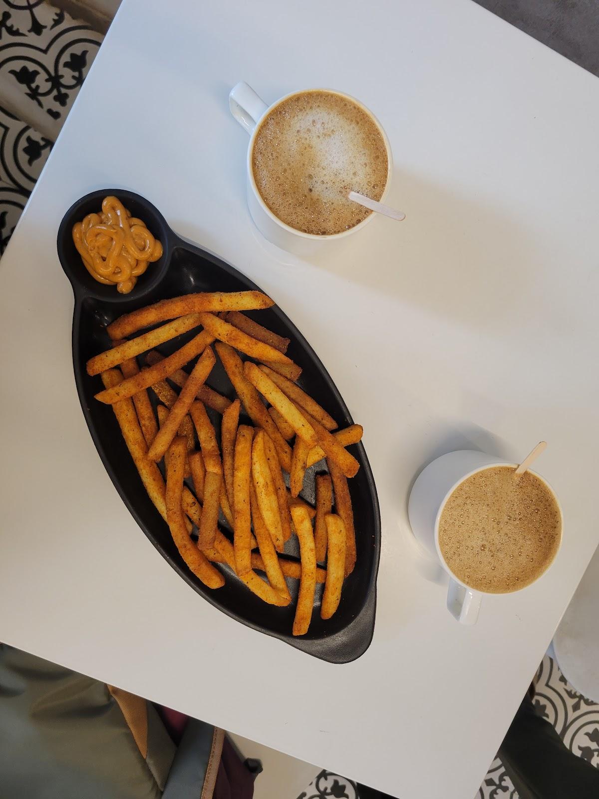 KING'S COFFEE CO. Kuvempunagar N - Block