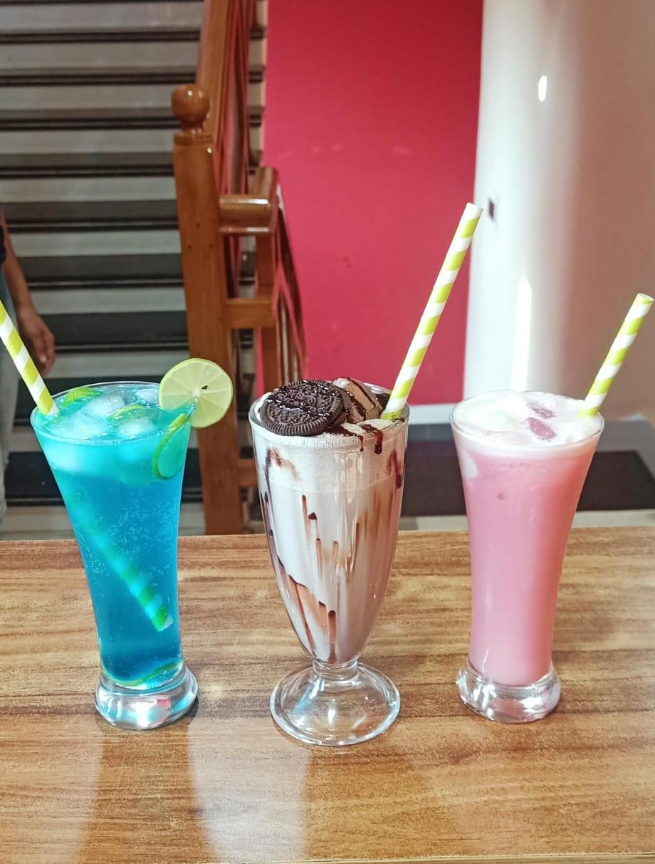 THE HEAVEN RESTAURANT & CAFE