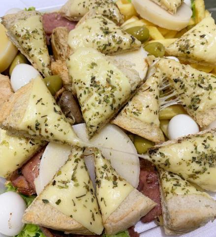 Lanchonete Garagem do Lanche