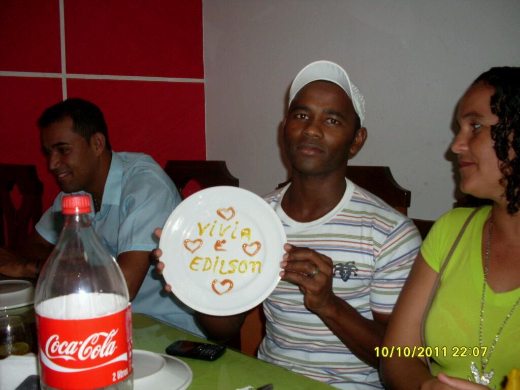 Serrinha Novas Amizades