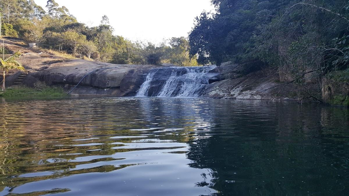 Cachoeira dos Pilões