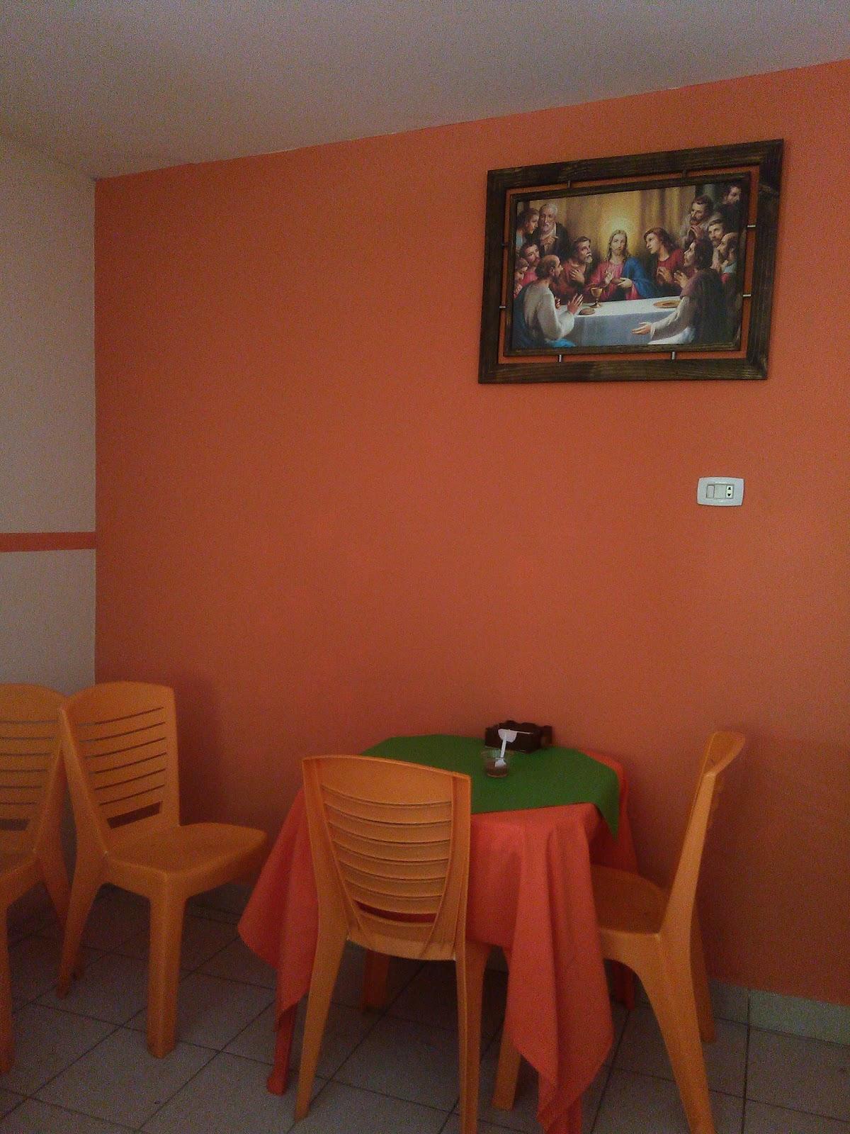 Restaurant Las Cazuelas