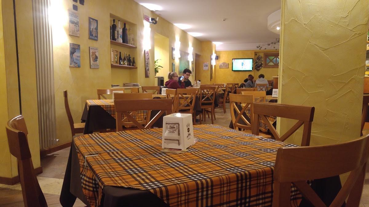 Bar Pizzeria tabacchi Centrale