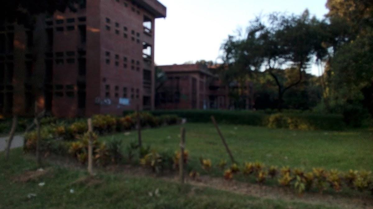 Canteen, Mowlana Bhashani Hall
