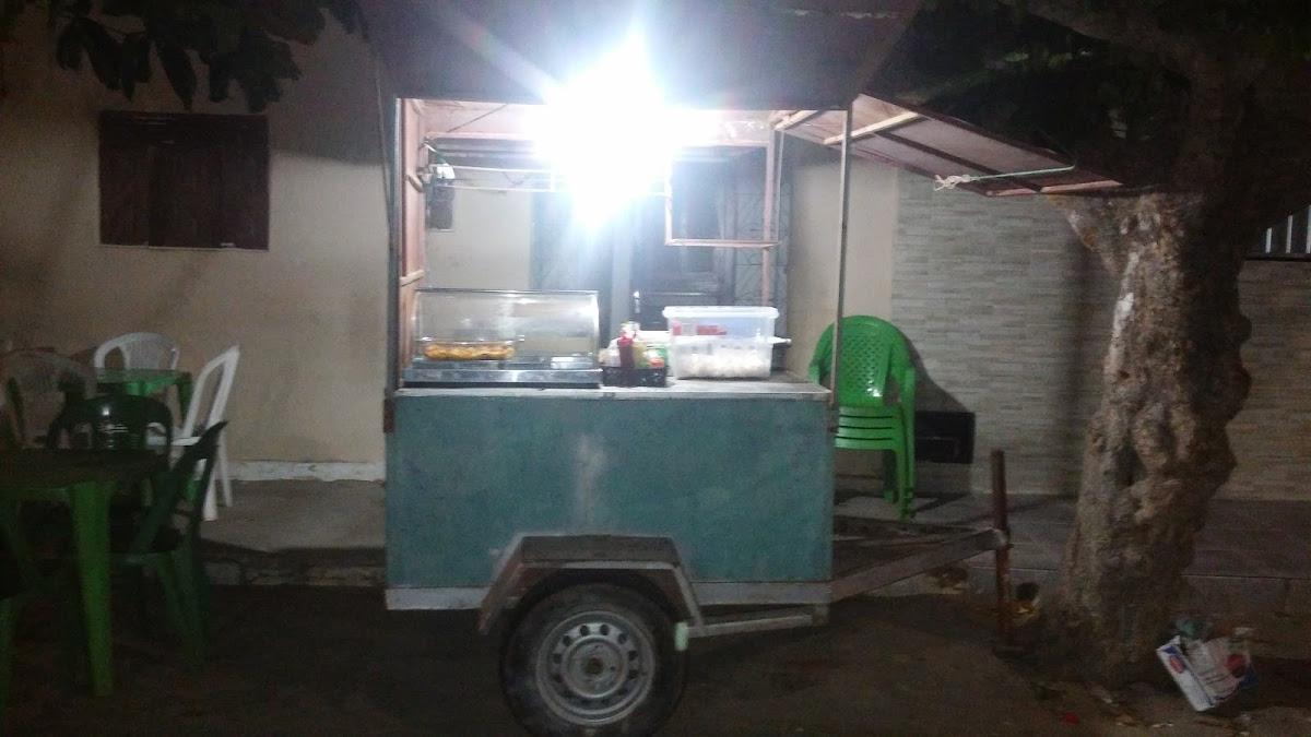 Lanchonete Lampiã e Maria Bonita