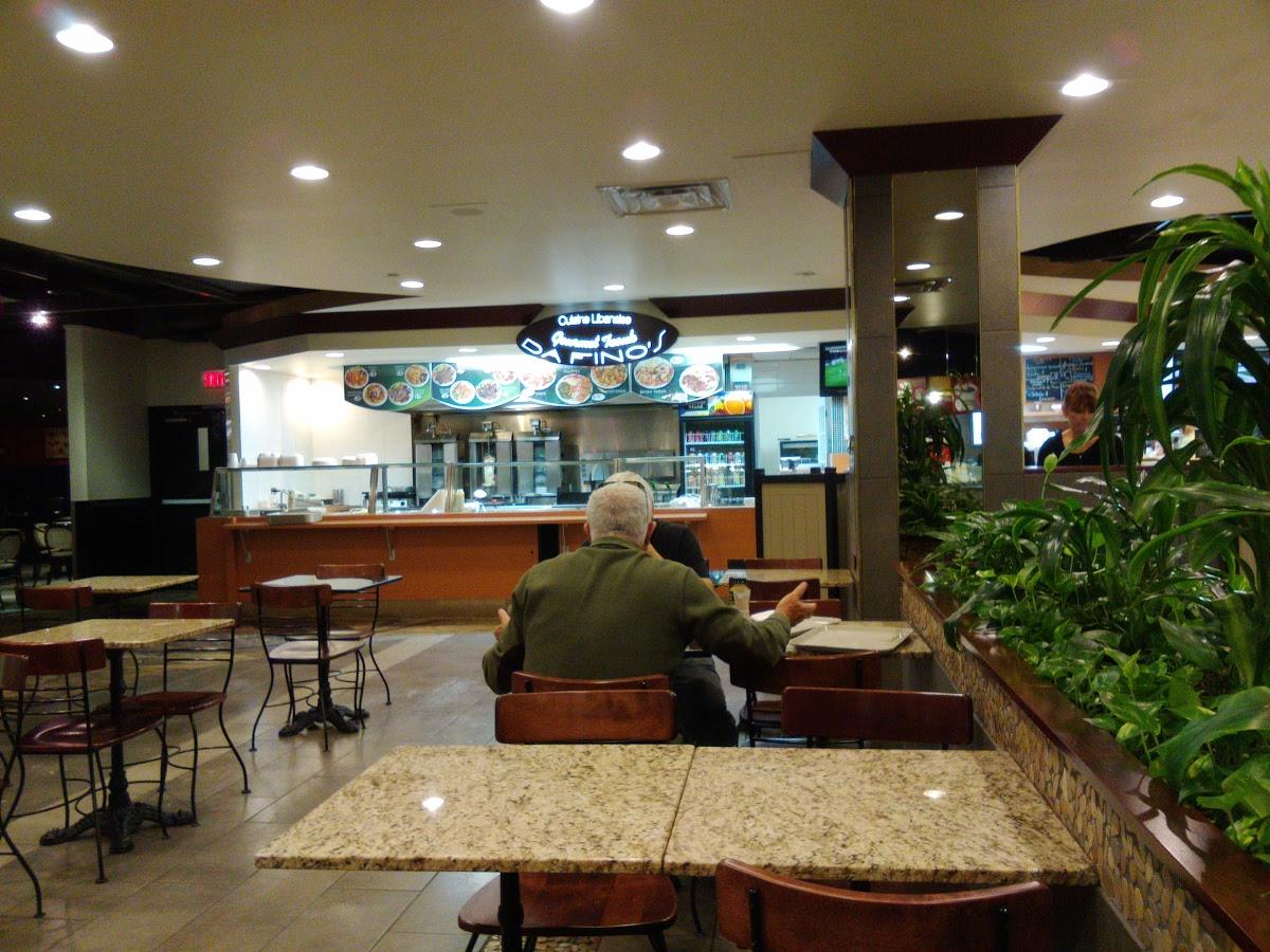 Gourmet Taouk Da Fino's