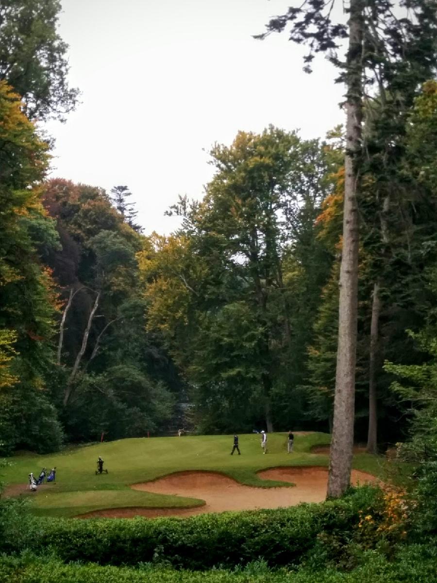 Moyola Park Golf Club