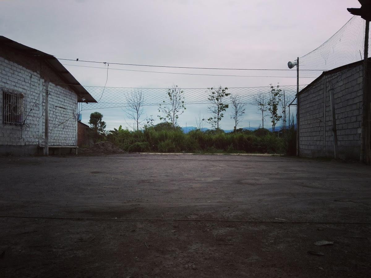 Cancha De Ecuavoley EL RUSO