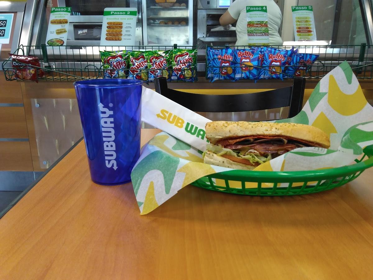 Subway Ibirité
