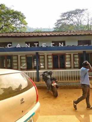 KSEB Canteen