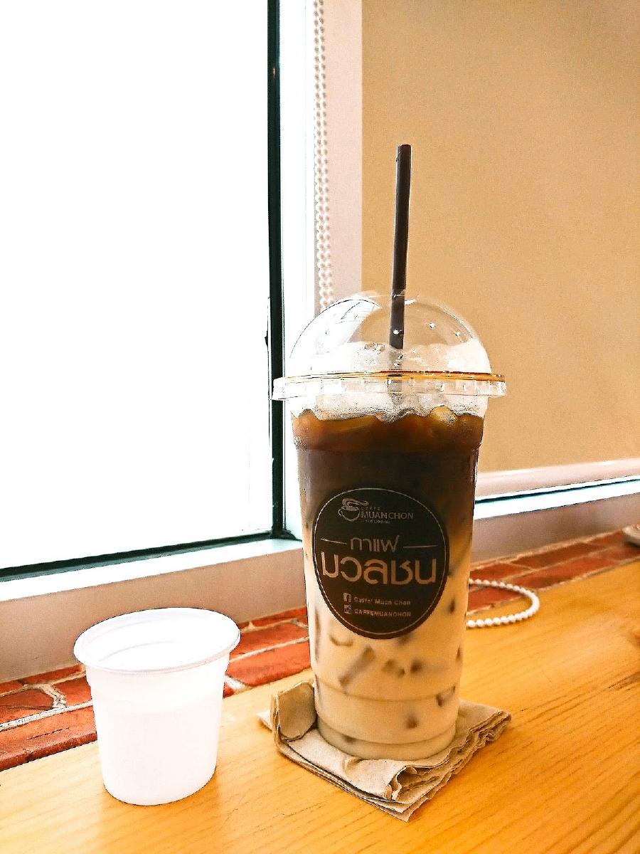 กาแฟมวลชน สาขา แมคโครสิงห์บุรี