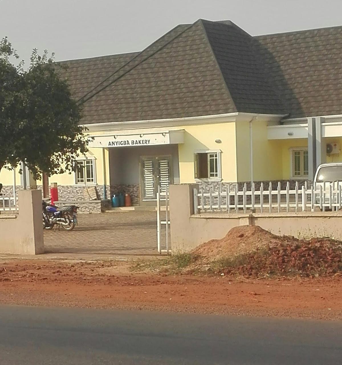 Lahab Bakery