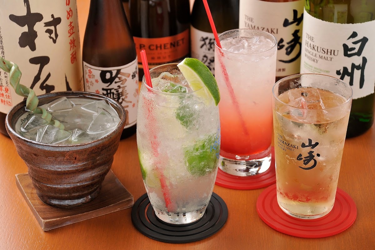 うどん居酒屋 麺‐BAR-KOMOAN