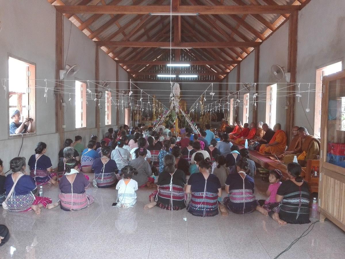 Chiangmai​ Ban Pa-​Tung-​Ngam​ ​Homestay​เชียงใหม่​บ้านป่าตึงงามโฮมสเตย์​(Lao House)​