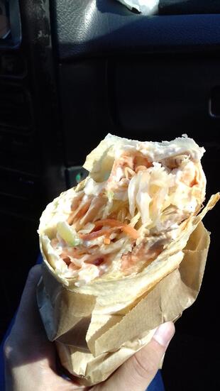 Pizz Burger