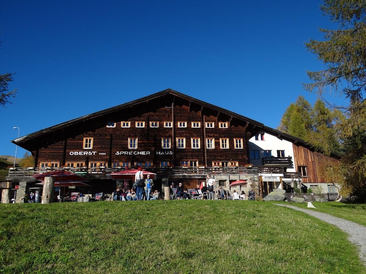 Einsatzprogramm IIZ Davos