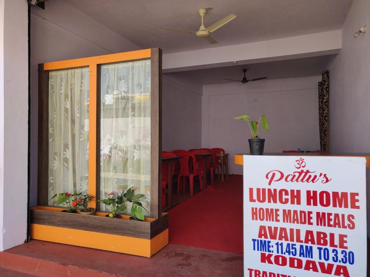 Pattu's Lunch Home - Kodava Traditional