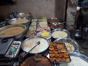 PABITRA MILK & SWEETS