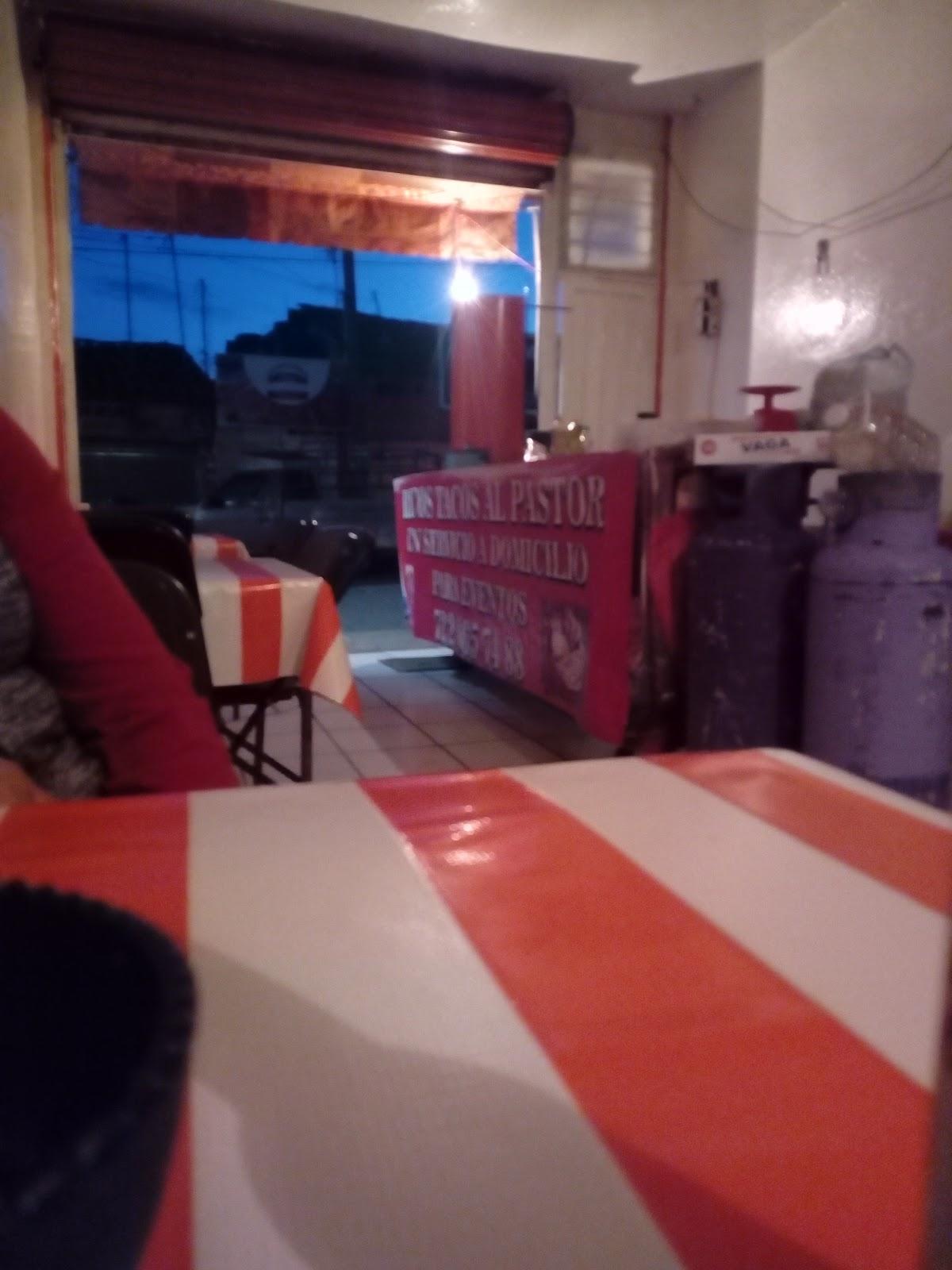 Tacos Al Pastor