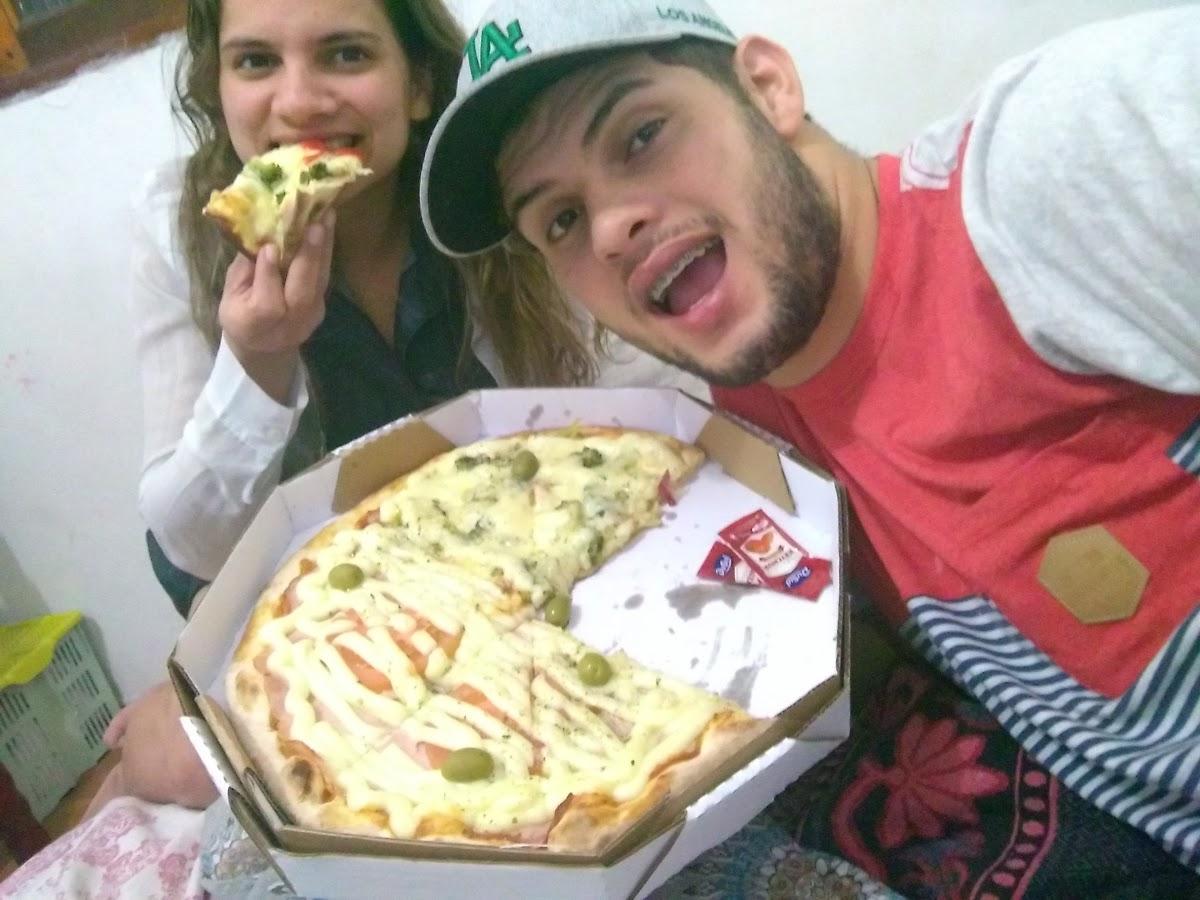 Pizzaria DJ