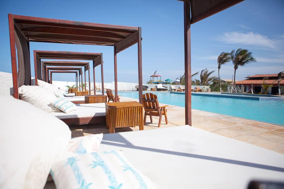 Hotel Vila Jardim Parajuru