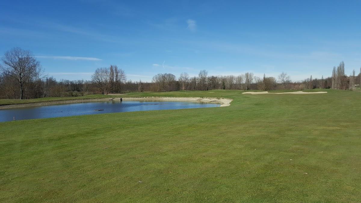 Golf Club Villa Carolina