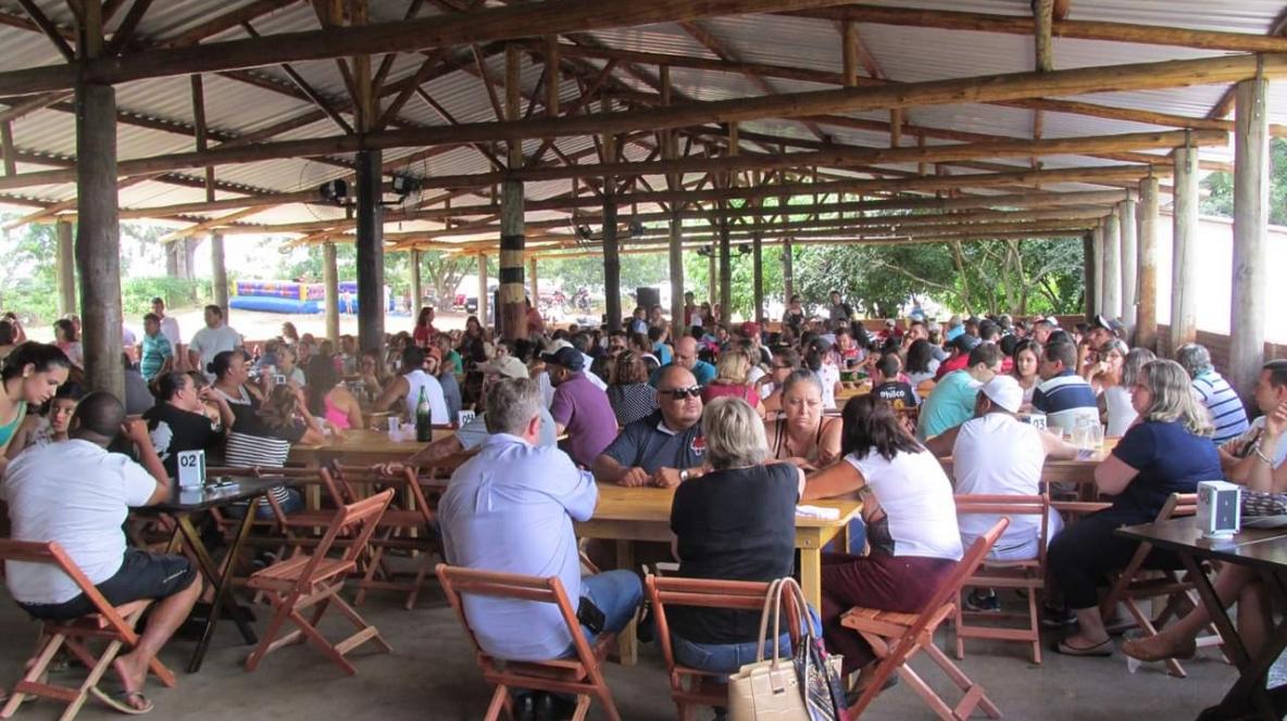 Restaurante Guarantã - São Manuel,Sp