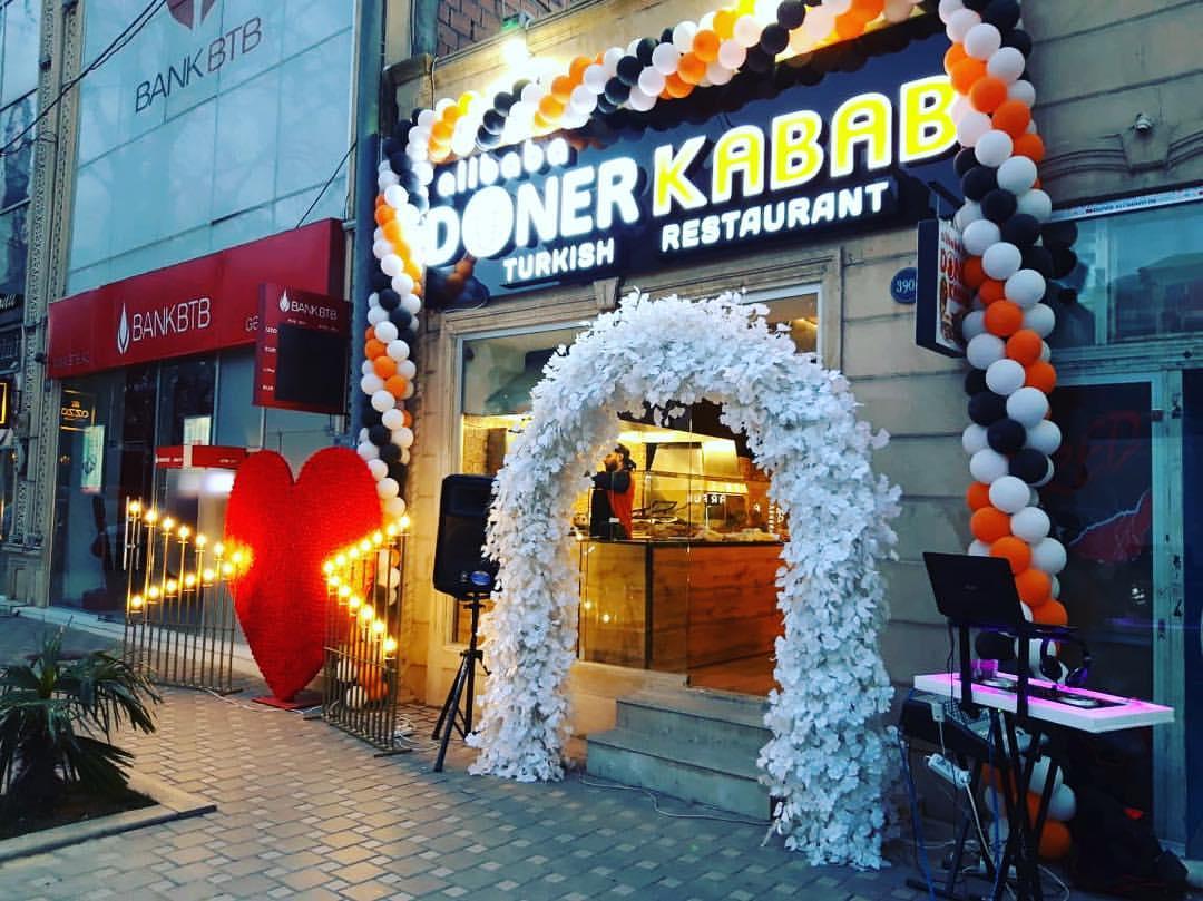 Pak Ət Doner Kabab Restoran Gəncə
