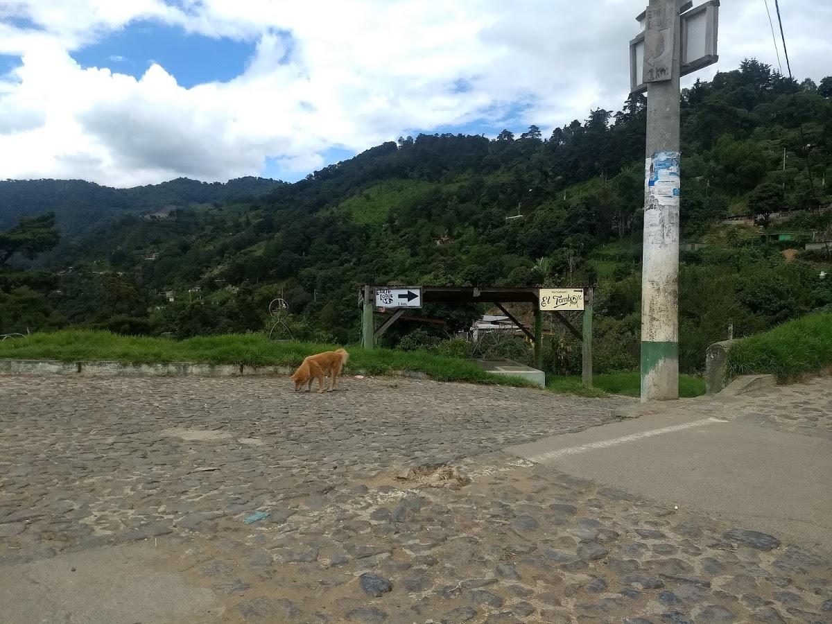 Estacionamiento Tres Antigua Boreal