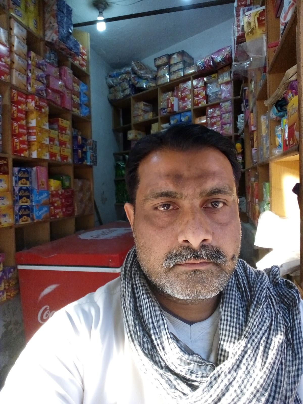 Imran Milk Shop