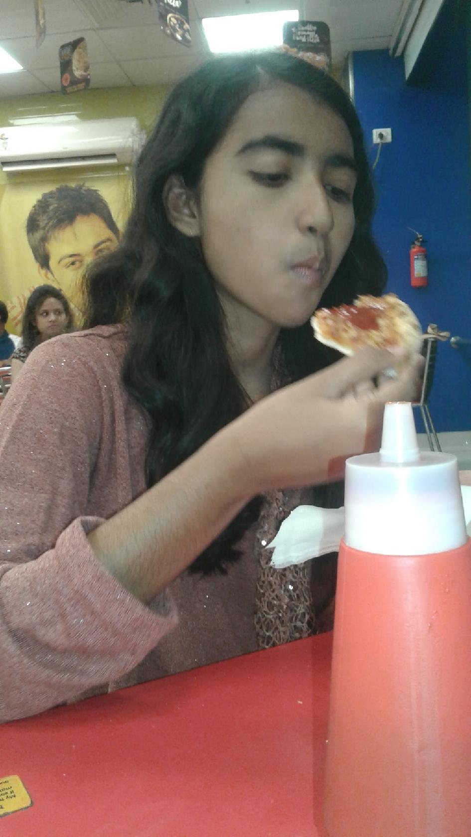 Mukho Rochak Fast Food