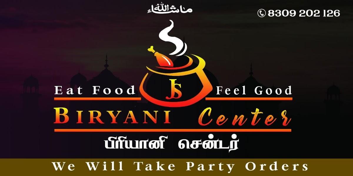 J S Biriyani Center