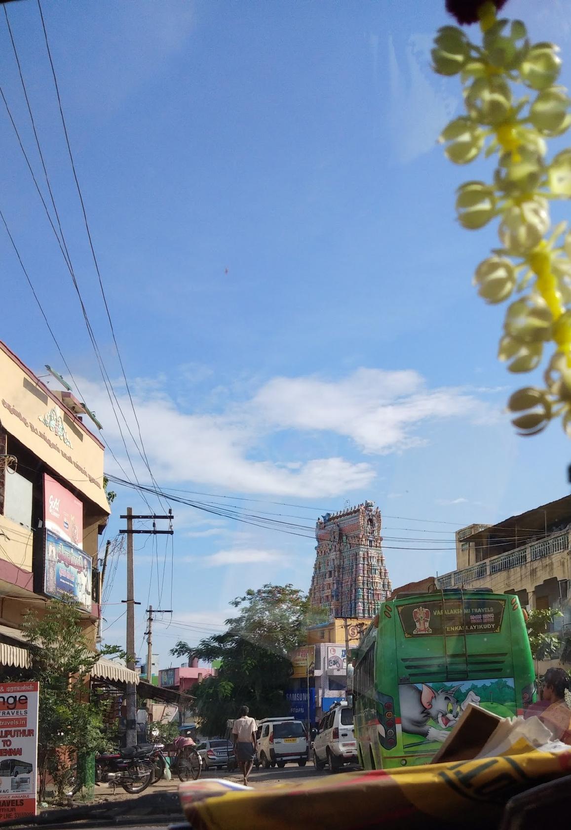 ஓம் சக்தி டீ ஸ்டால்