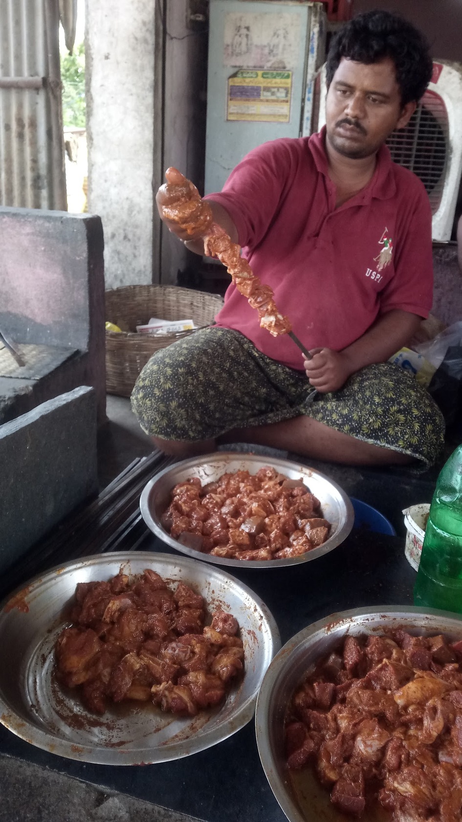 Raju Mutton Barbeque