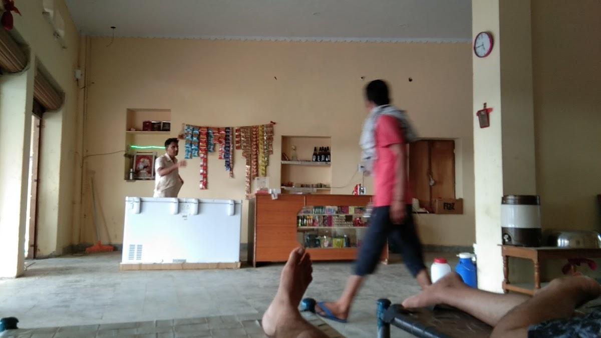 महादेव भोजनालय बावडी