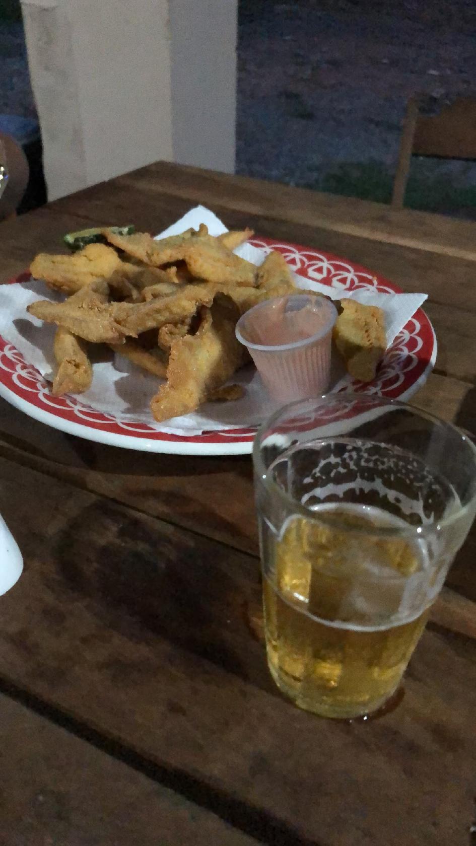 Pesqueiro Escama de Prata