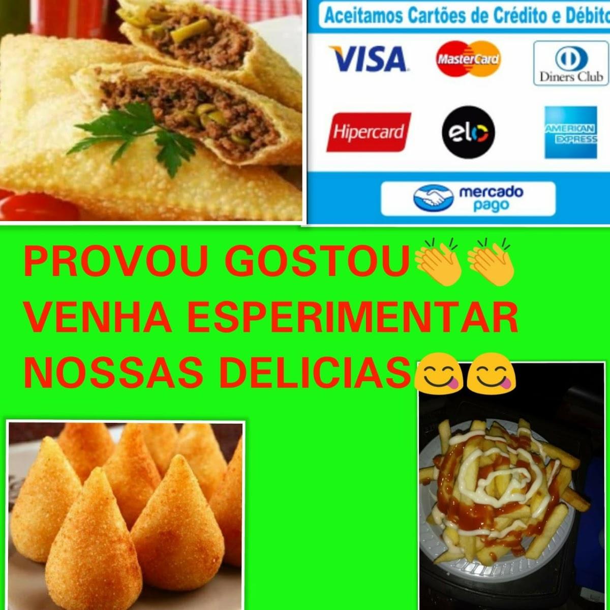 Lanchonete provou gostou