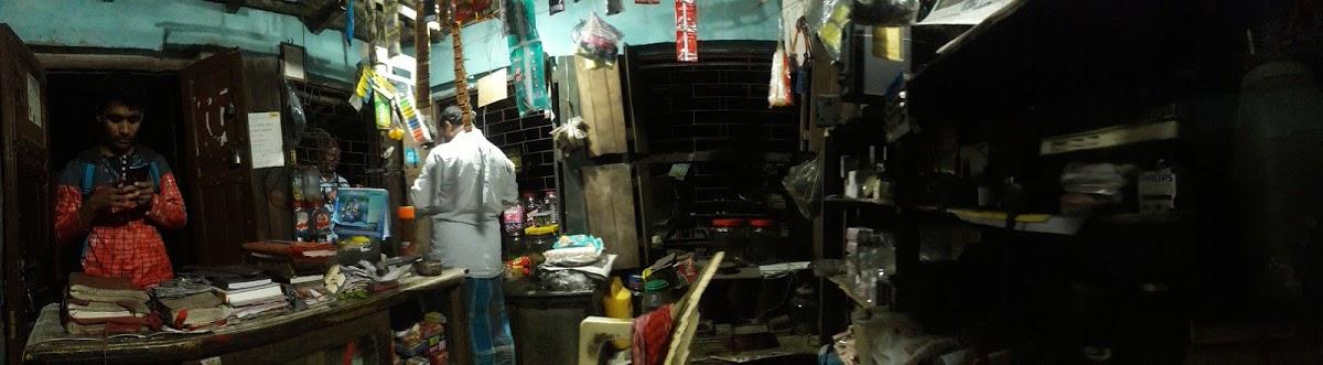 ASHIRBAD RESTAURANTS