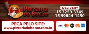 Pizzaria do Bocão Tatui